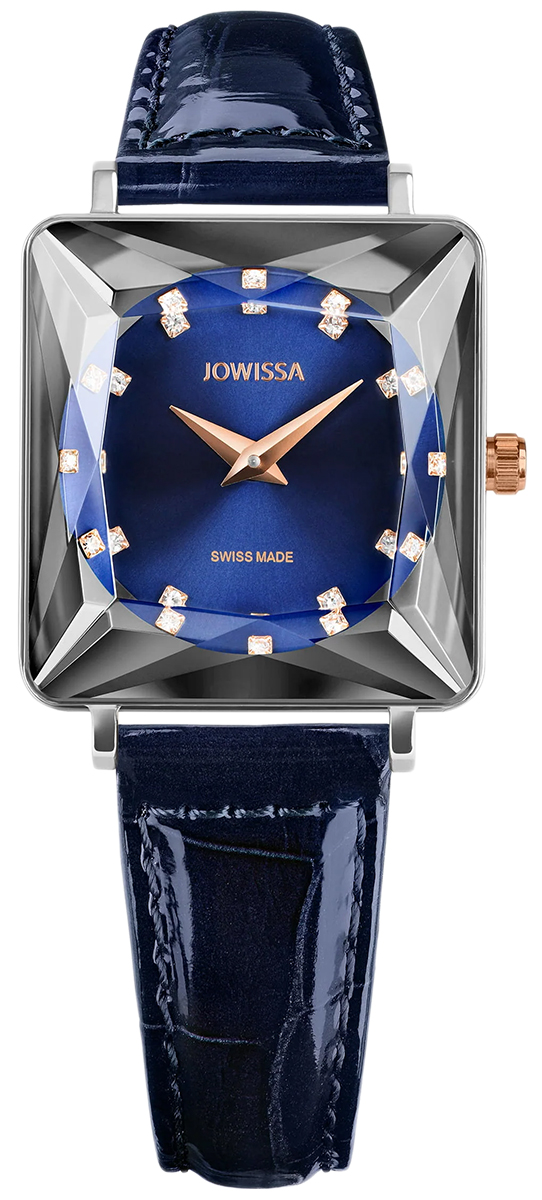 Zegarek Damski Jowissa Facet Princess Swiss Ladies Watch J8.783.M