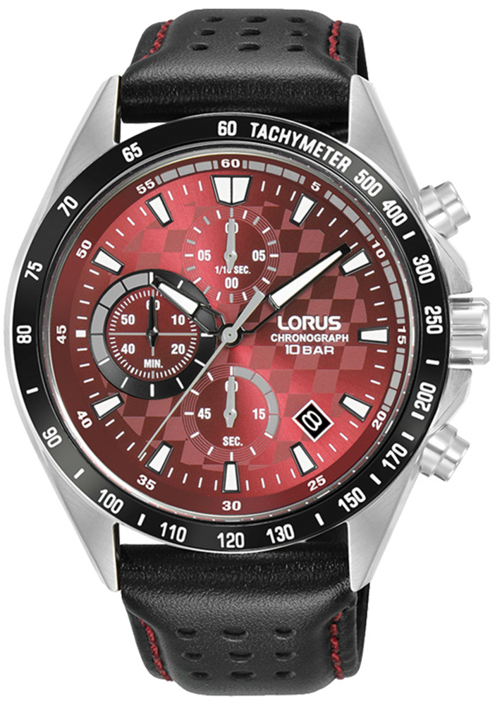 - LOR Lorus RM319JX9 TimeTrend zegarki