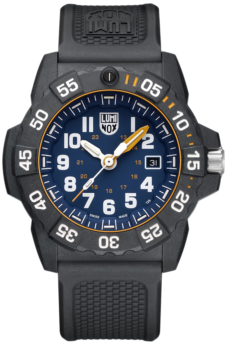 Zegarek męski LUMINOX Original Navy SEAL 3500 XS.3503.NSF