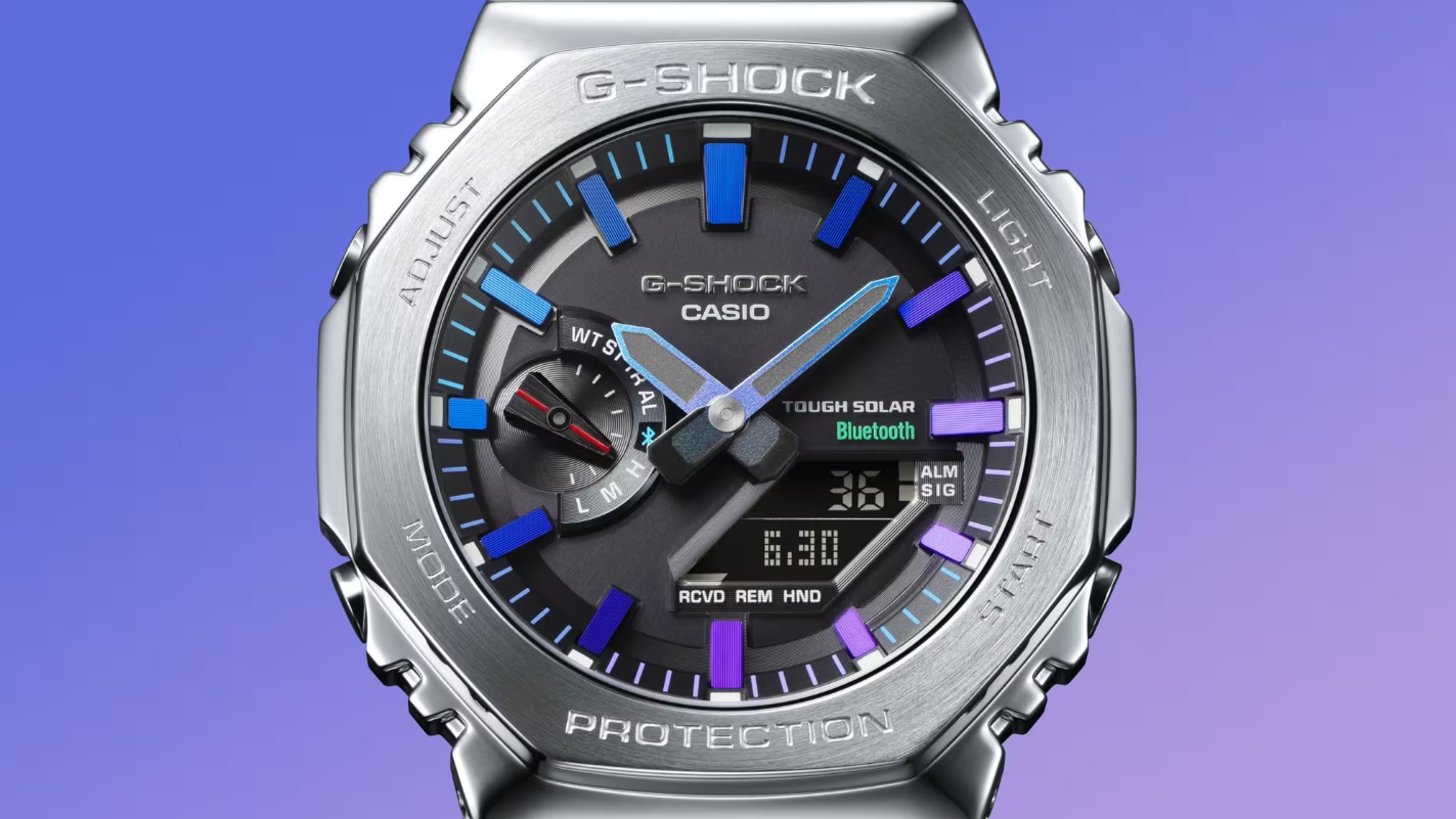 Casio G-Shock GM-B2100PC-1AER