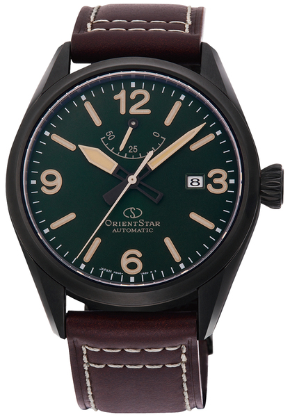 Zegarek męski Orient Star Sports RE-AU0201E00B