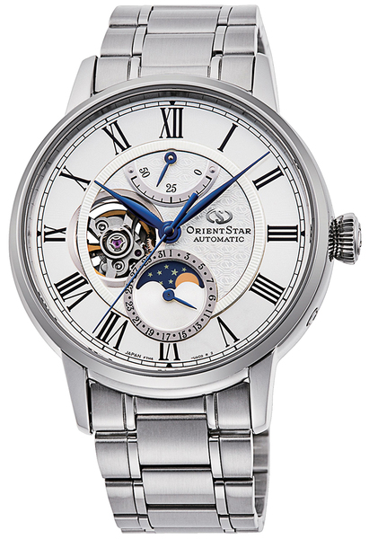 Zegarek męski Orient Star Classic RE-AY0102S00B