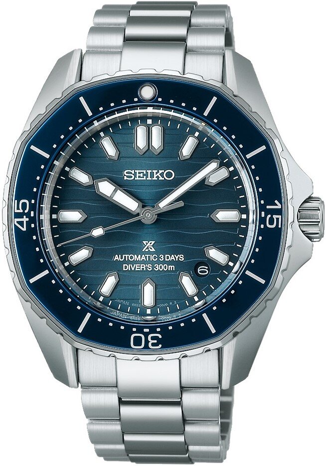 Zegarek męski Seiko Prospex Sea Diver Automatic SPB483J1