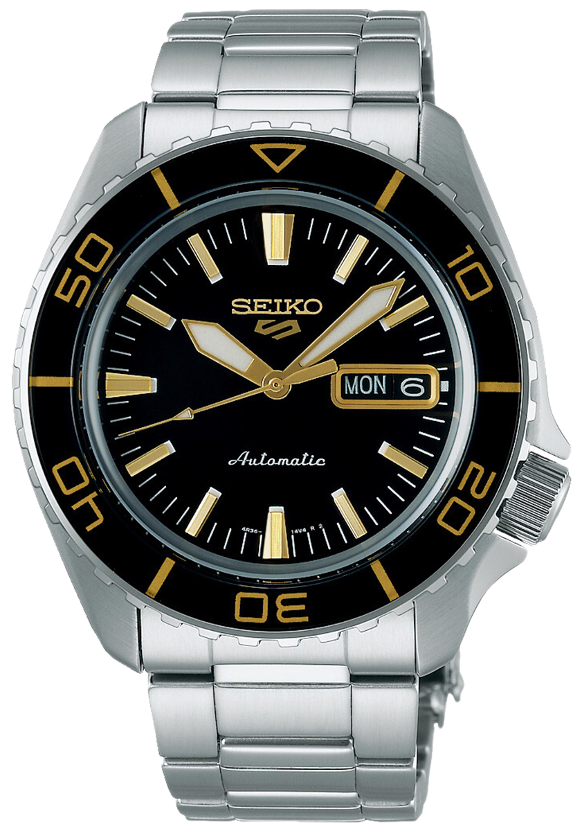 Zegarek męski SEIKO 5 SPORTS SRPK99K1