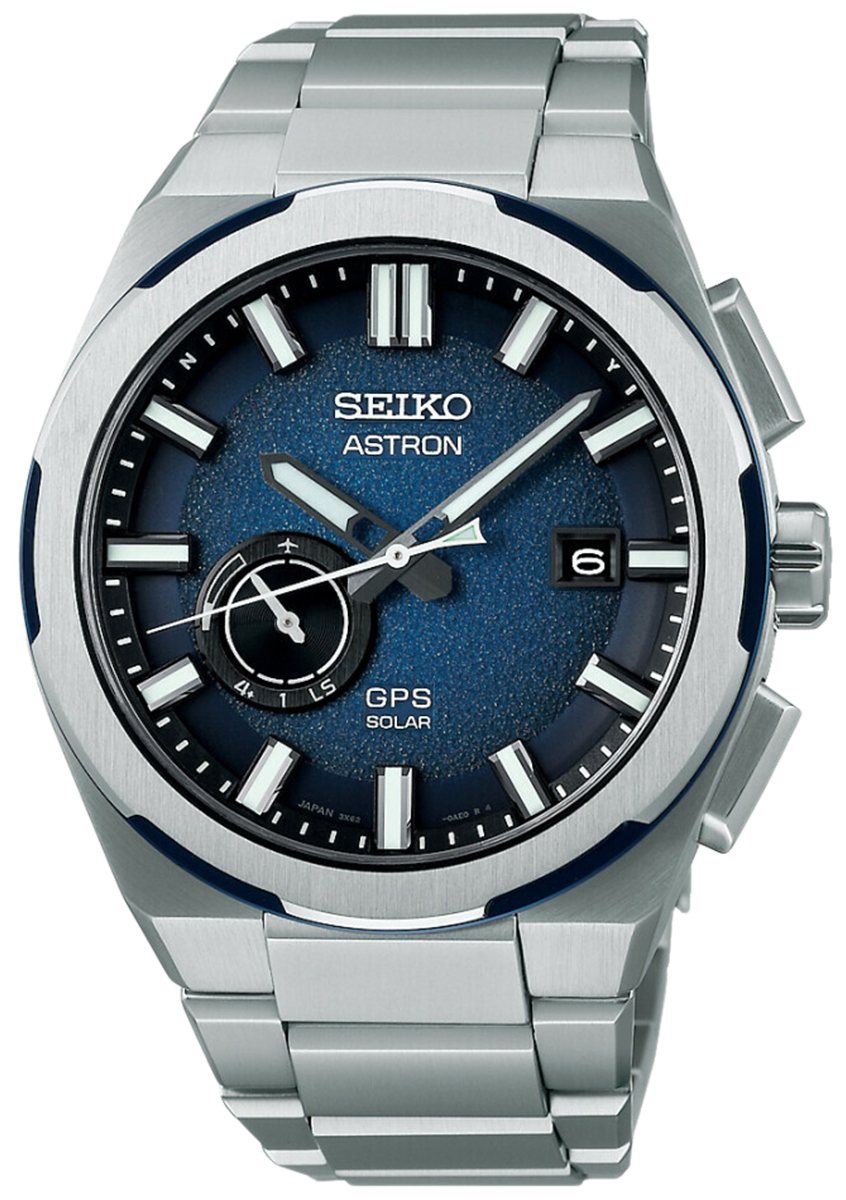 Zegarek męski SEIKO ASTRON SI SSJ023J1