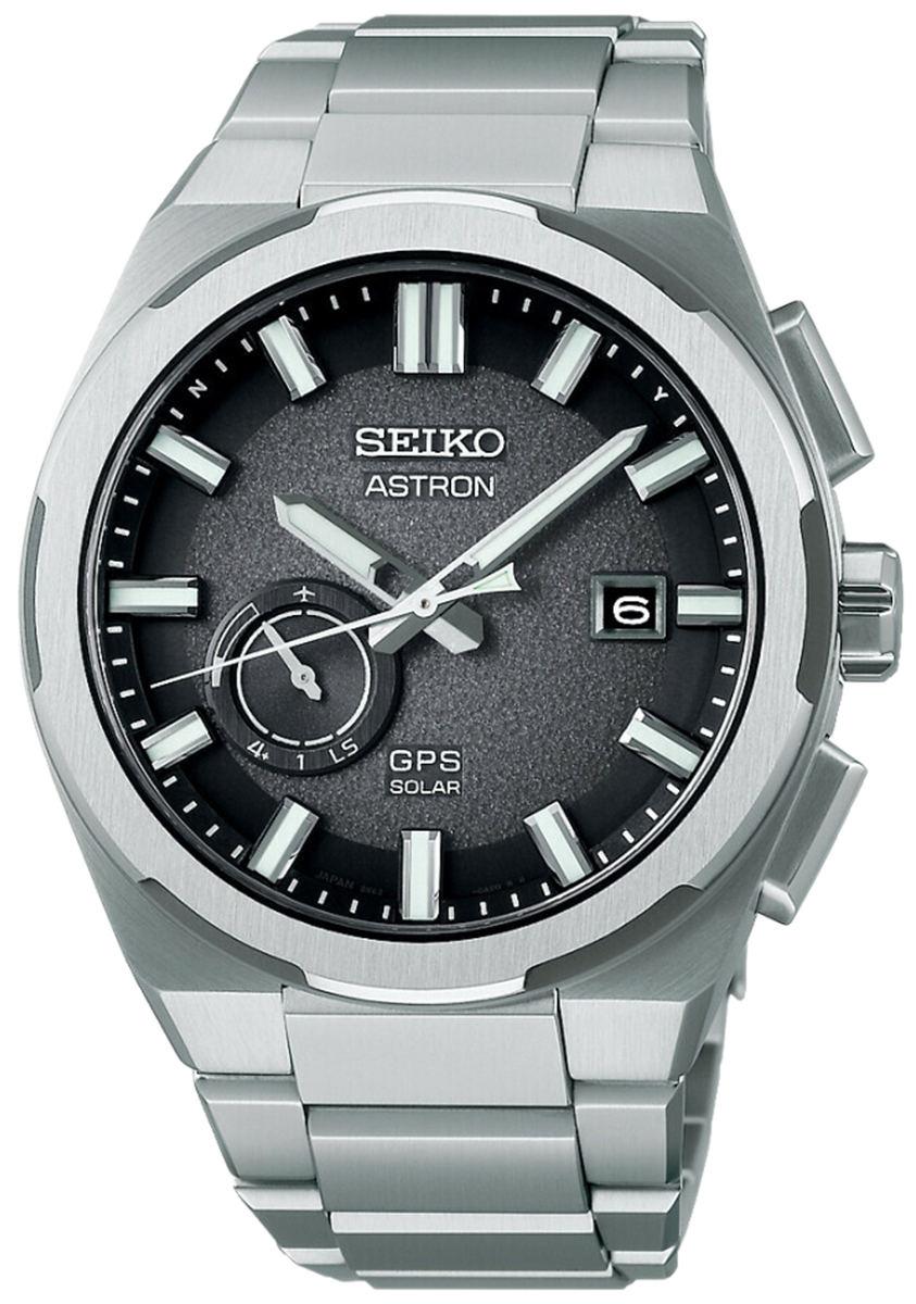 Zegarek męski SEIKO ASTRON SI SSJ025J1