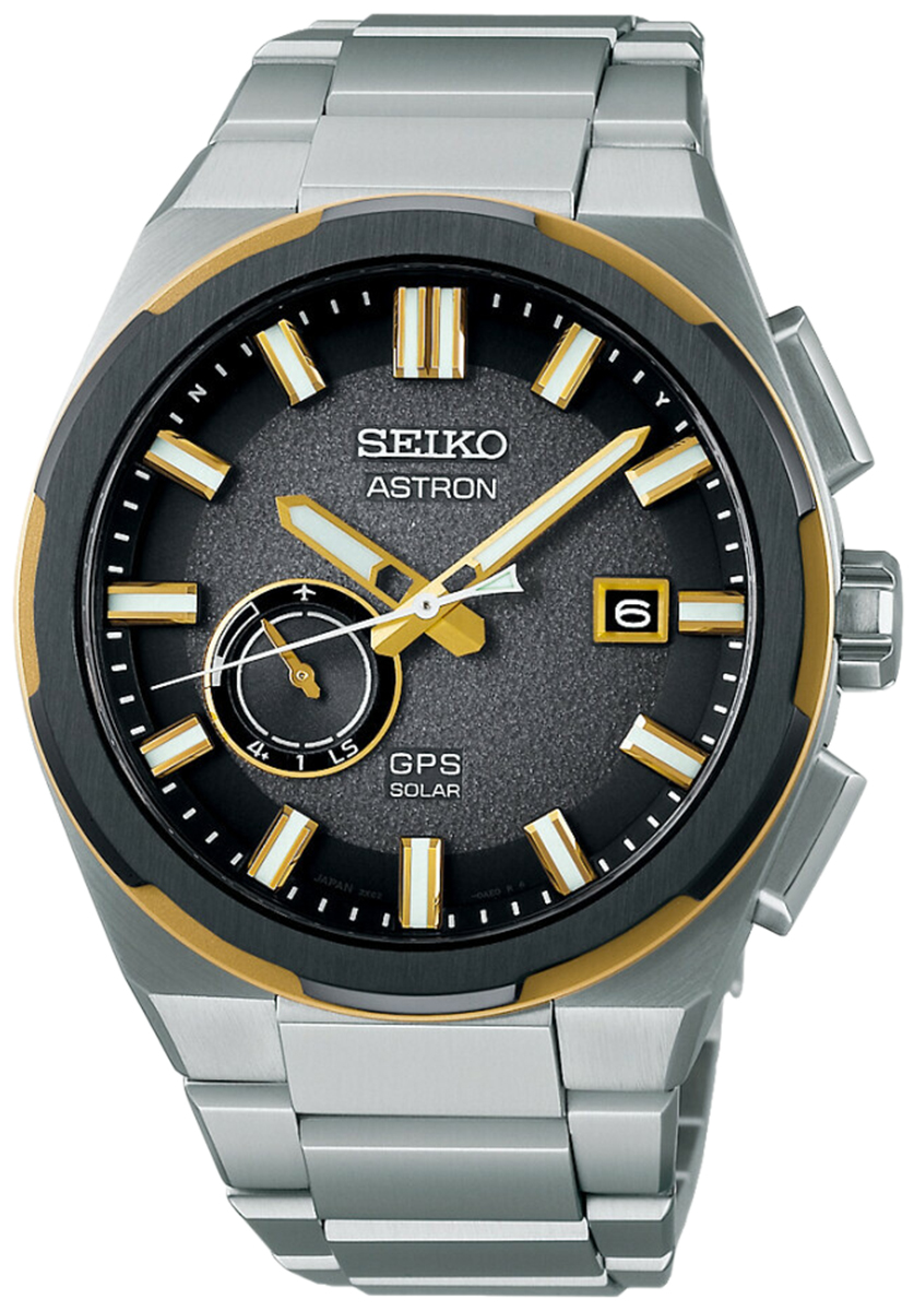 Zegarek męski SEIKO ASTRON SSJ026J1