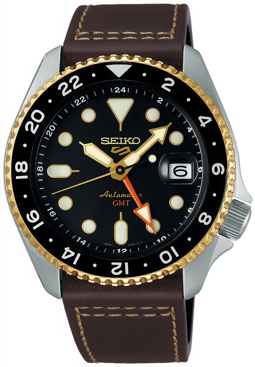 Zegarek męski SEIKO 5 Sports SSK036K1