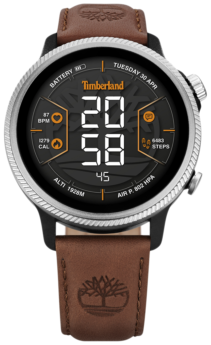 Zegarek męski TIMBERLAND TBL.TDIGB0064501-SET