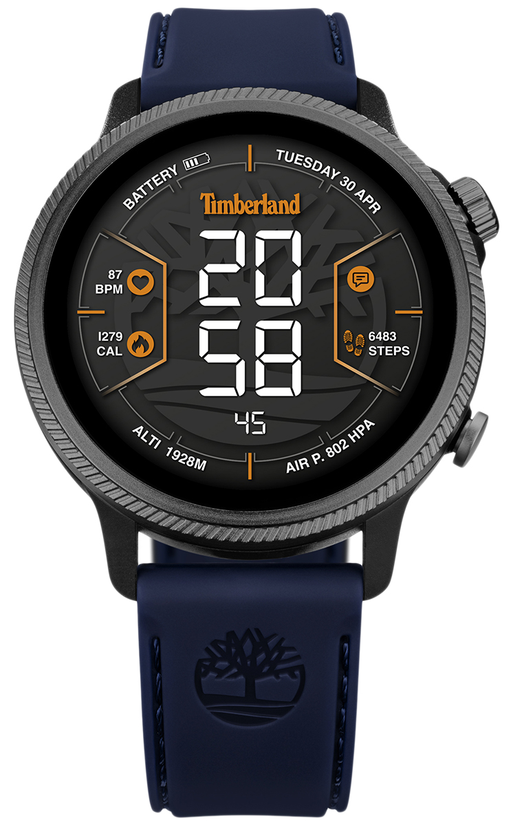 Zegarek męski TIMBERLAND TBL.TDIGB0064502