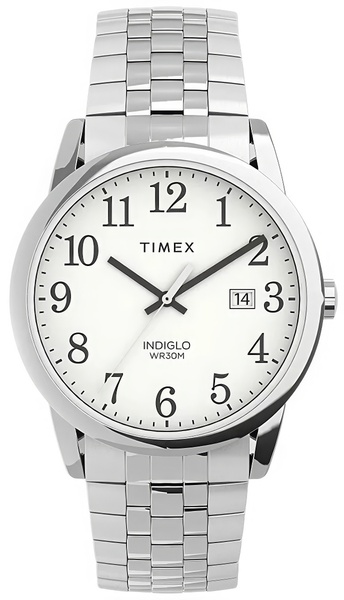 Zegarek Męski TIMEX Easy Reader Perfect Fit TW2V40000