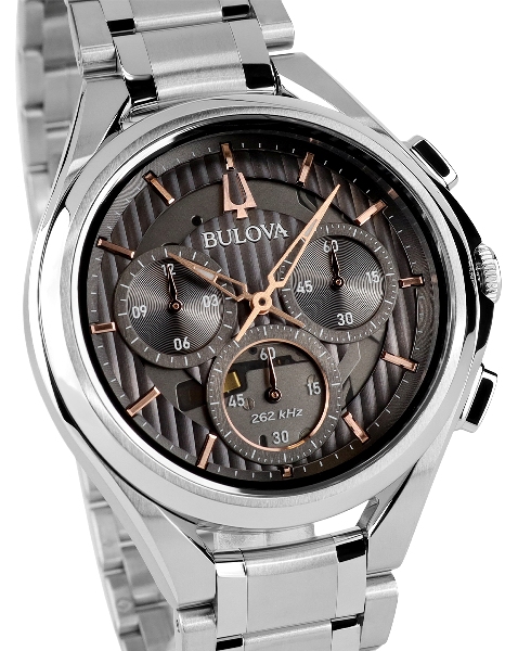 Bulova curv cheap automatic