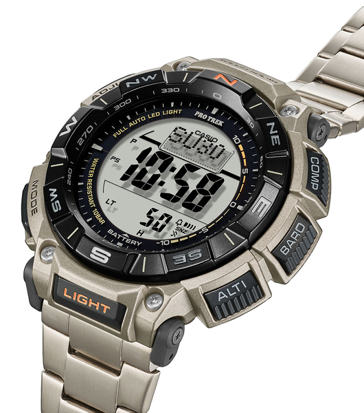 Zegarek męski Casio Pro Trek PRG-340T-7ER  