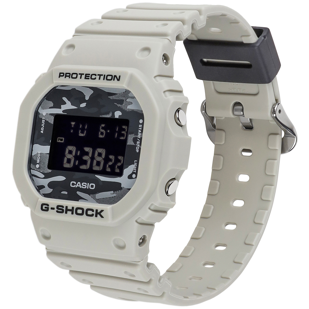 Casio G-Shock - zegarki TimeTrend -8ER DW-5600CA