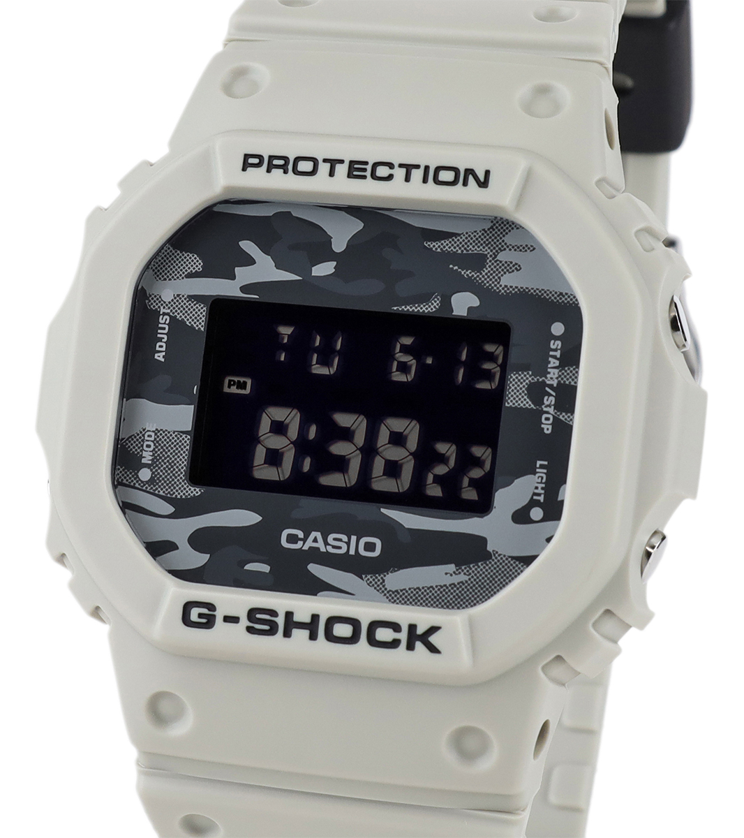 zegarki G-Shock TimeTrend Casio - DW-5600CA -8ER