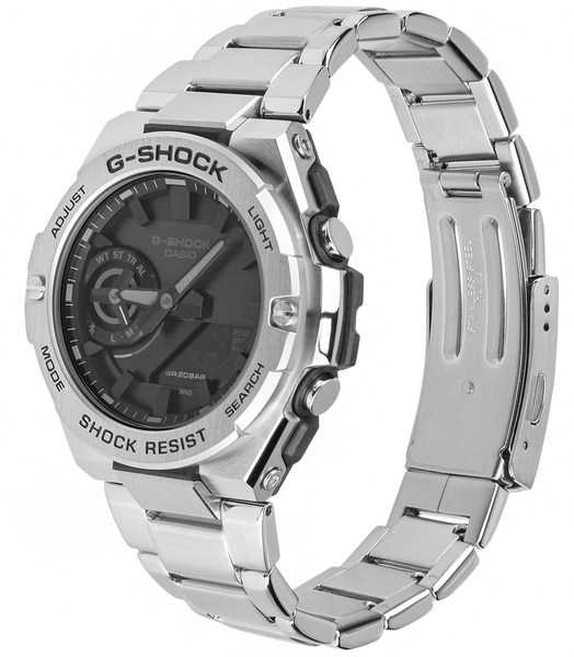 Zegarek męski CASIO G-SHOCK G-Steel GST-B500D-1A1ER