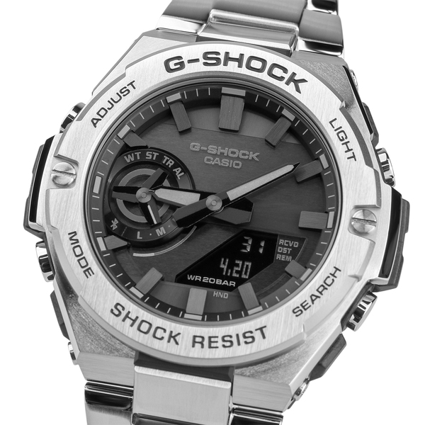 Zegarek męski CASIO G-SHOCK G-Steel GST-B500D-1A1ER