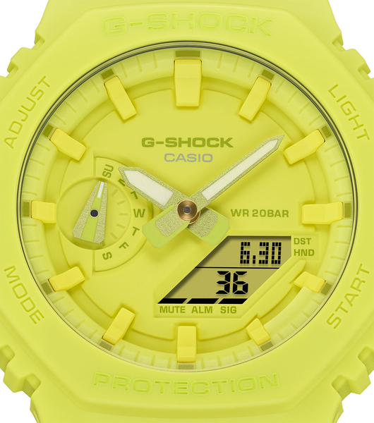 Zegarek męski G-Shock Octagon GA-2100 -9A9ER