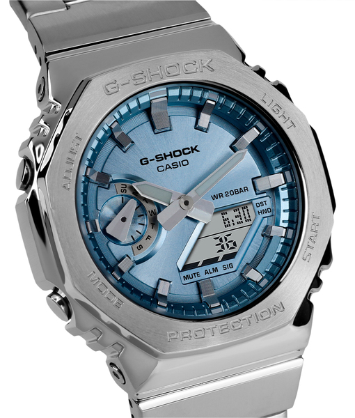 Zegarek CASIO G-SHOCK GM-2110D-2AER