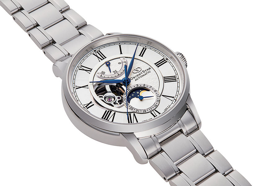 Zegarek męski Orient Star Classic RE-AY0102S00B