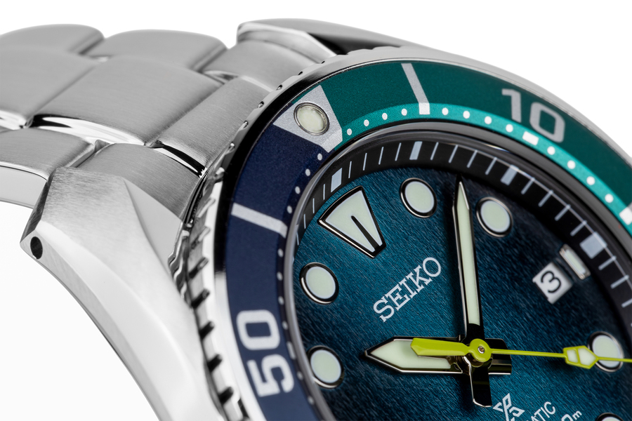 Zegarek męski SEIKO Prospex Sumo Diver European SPB431J1