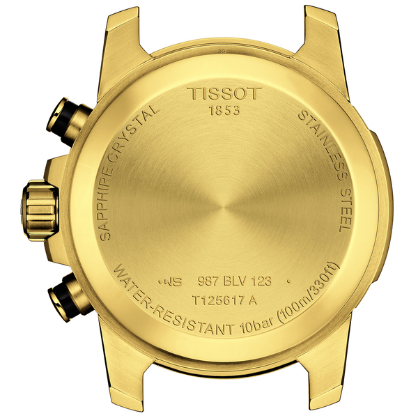 Zegarek męski TISSOT Supersport Chrono T125.617.33.051.01 